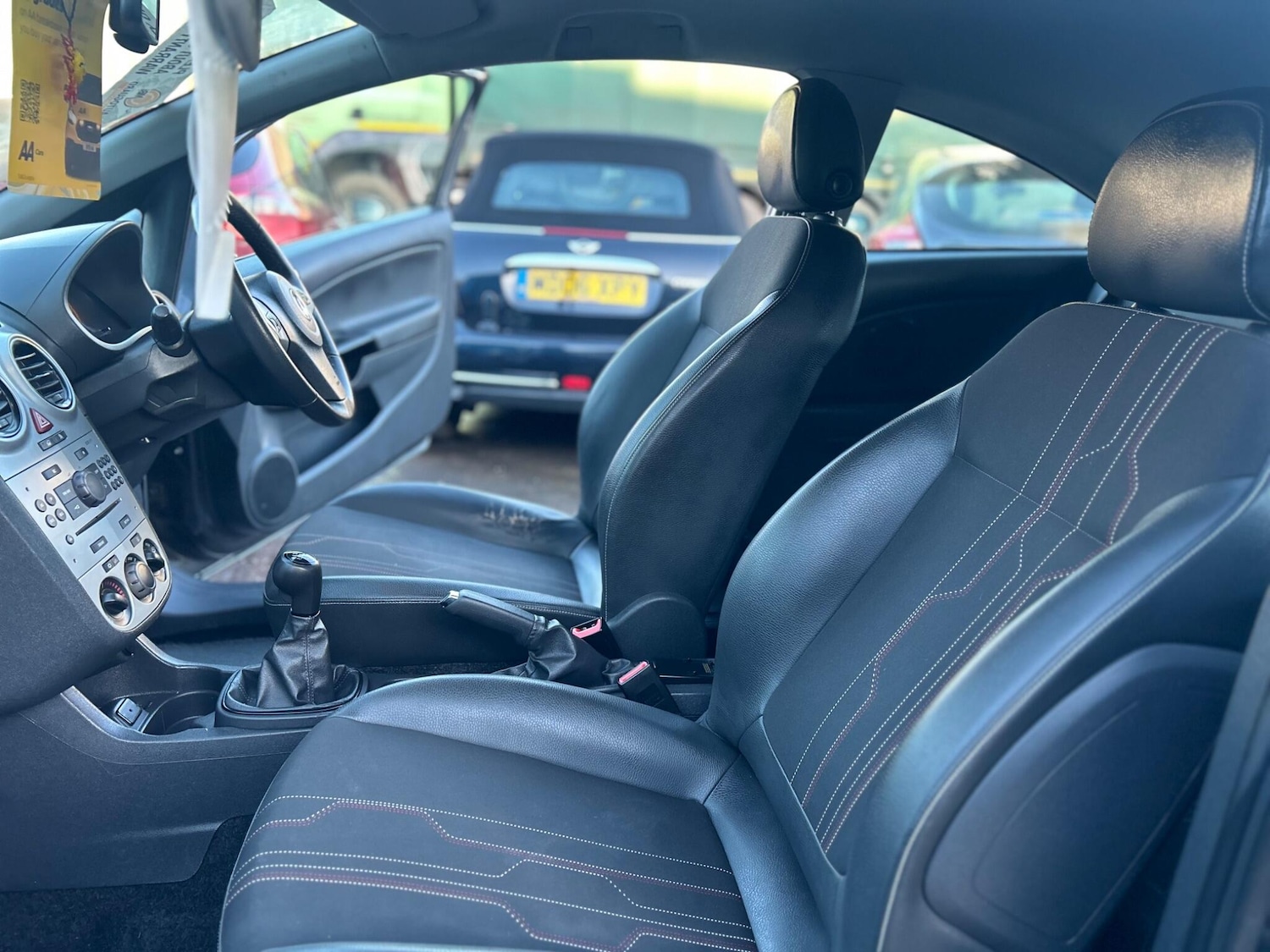 Used Vauxhall Corsa 2012 for sale - 77238572: Photo 18