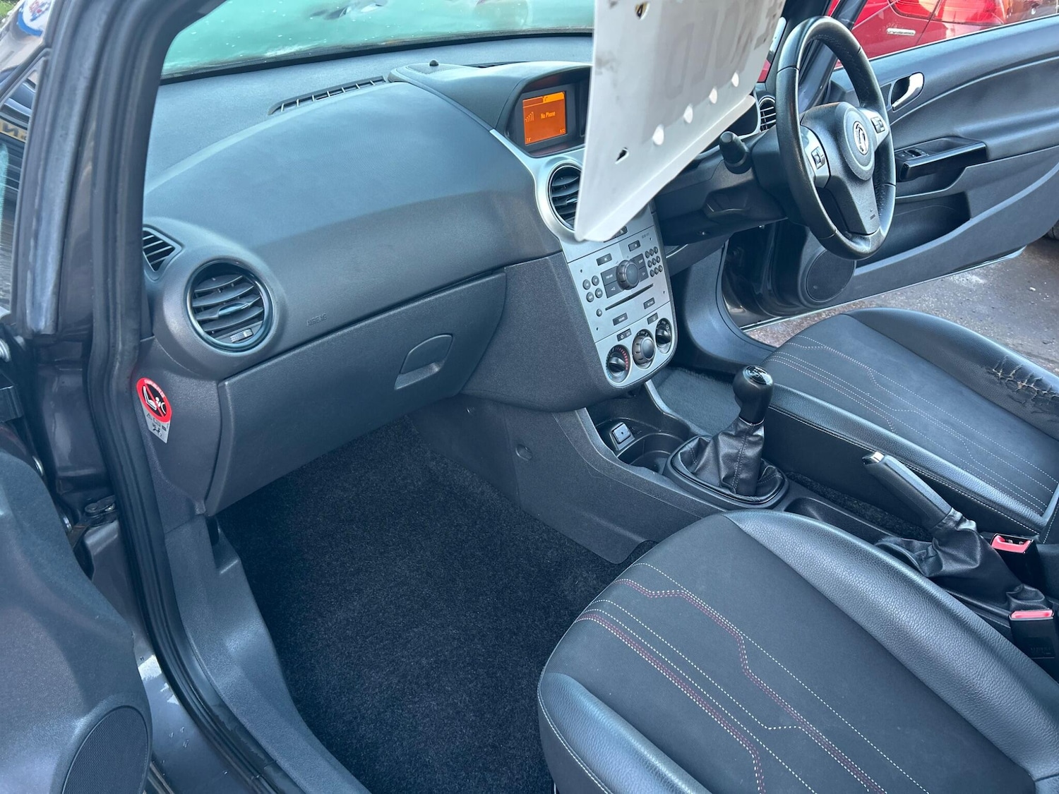 Used Vauxhall Corsa 2012 for sale - 77238572: Photo 19