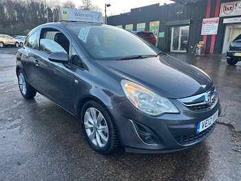 Used Vauxhall Corsa 2012 for sale - 77238572: Photo