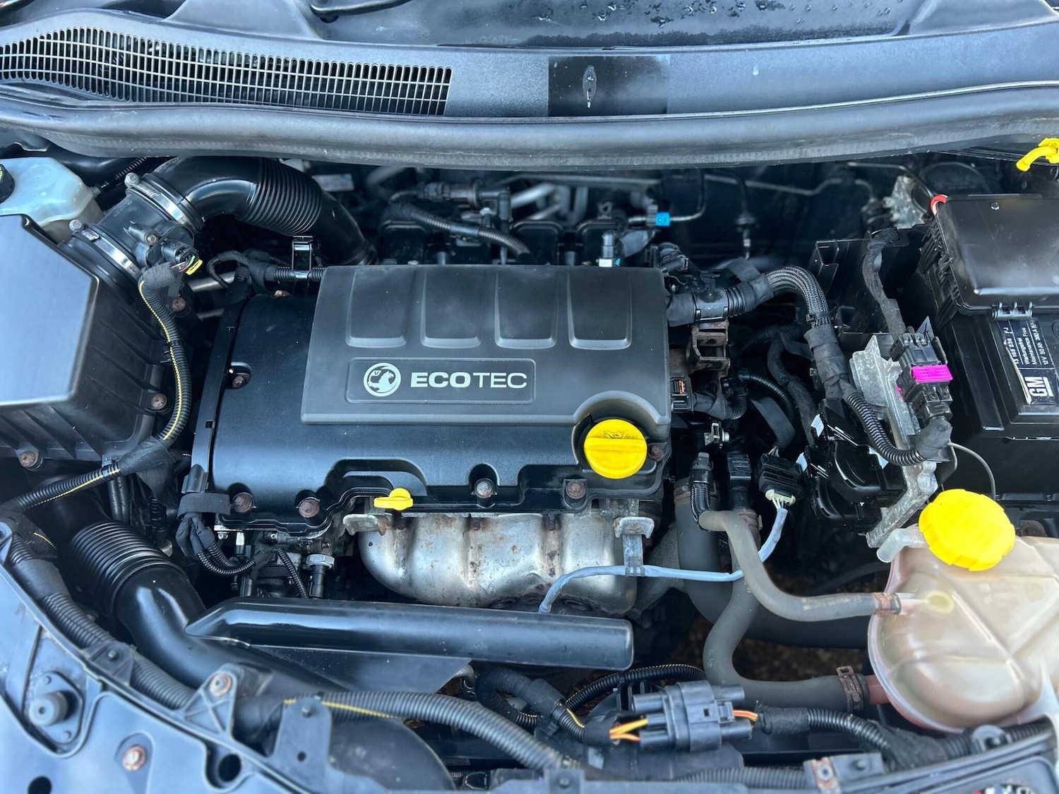 Used Vauxhall Corsa 2012 for sale - 77238572: Photo 21