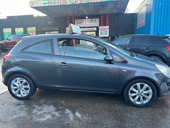 Used Vauxhall Corsa 2012 for sale - 77238572: Photo