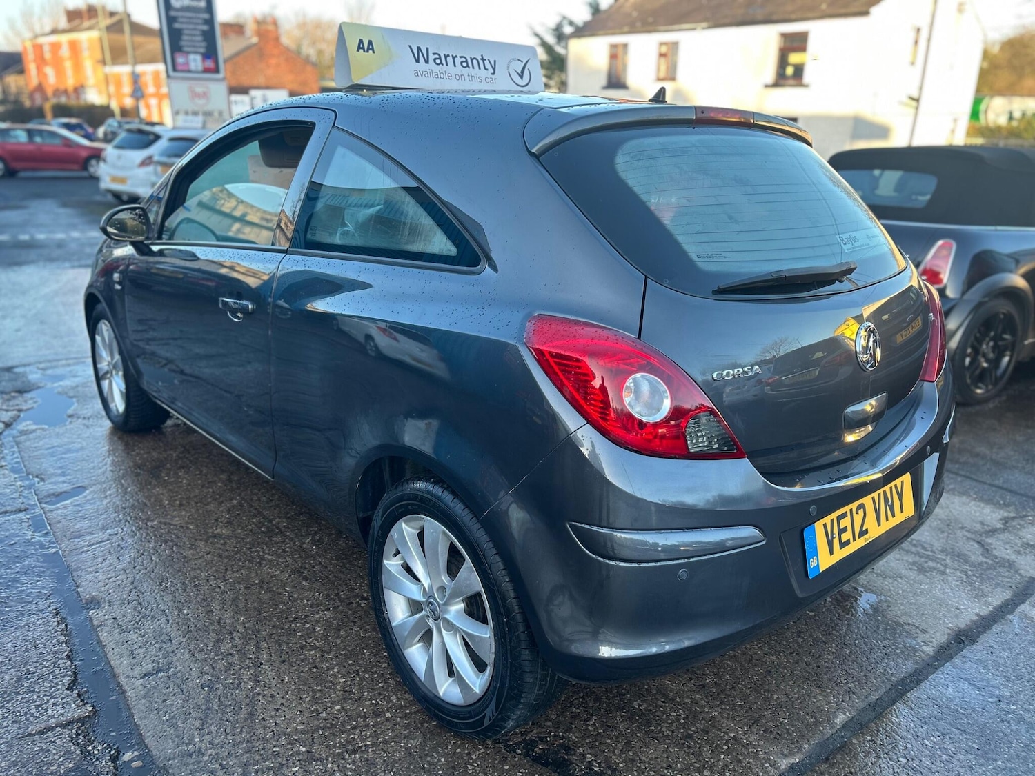 Used Vauxhall Corsa 2012 for sale - 77238572: Photo 5