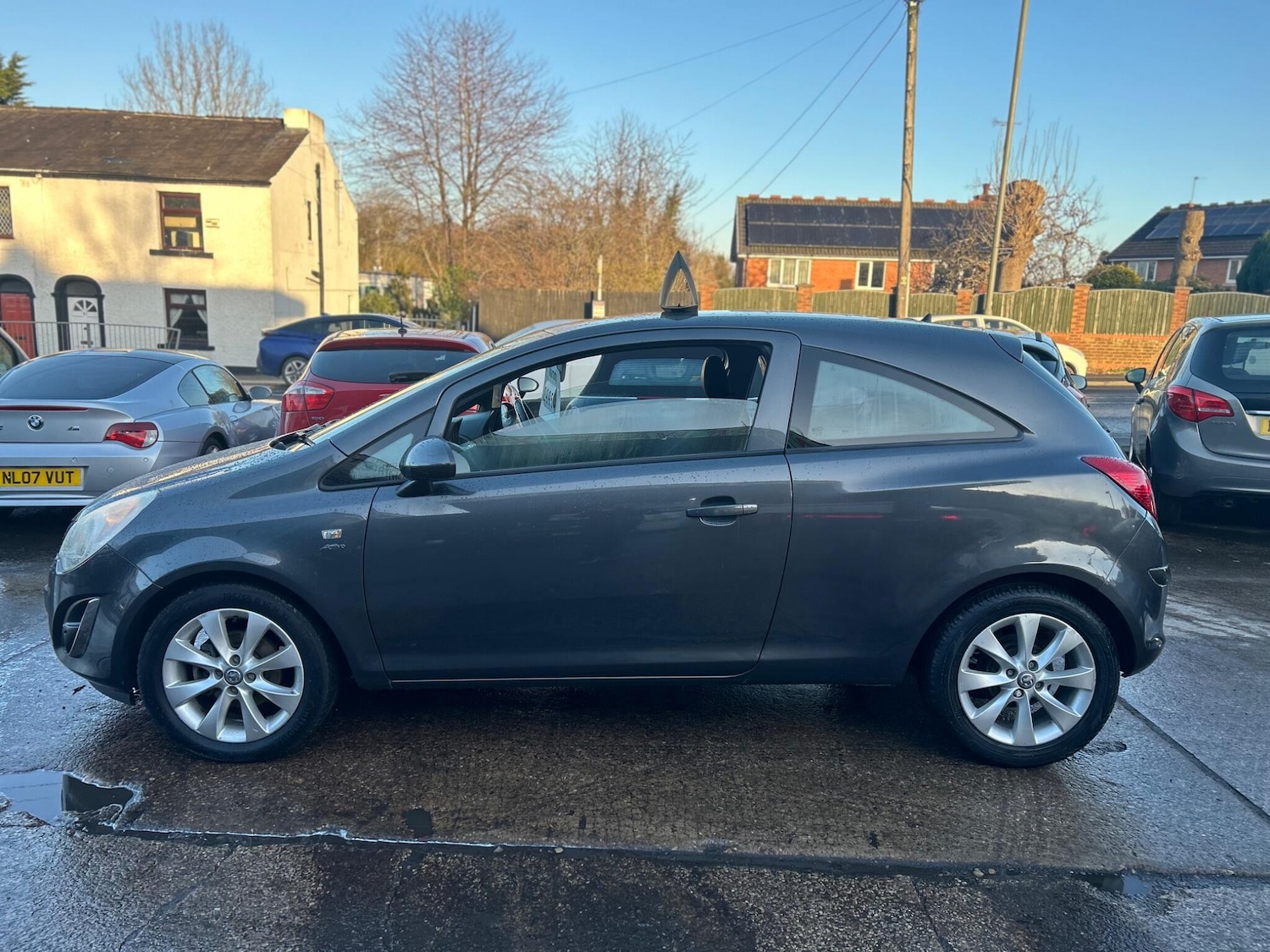 Used Vauxhall Corsa 2012 for sale - 77238572: Photo 6