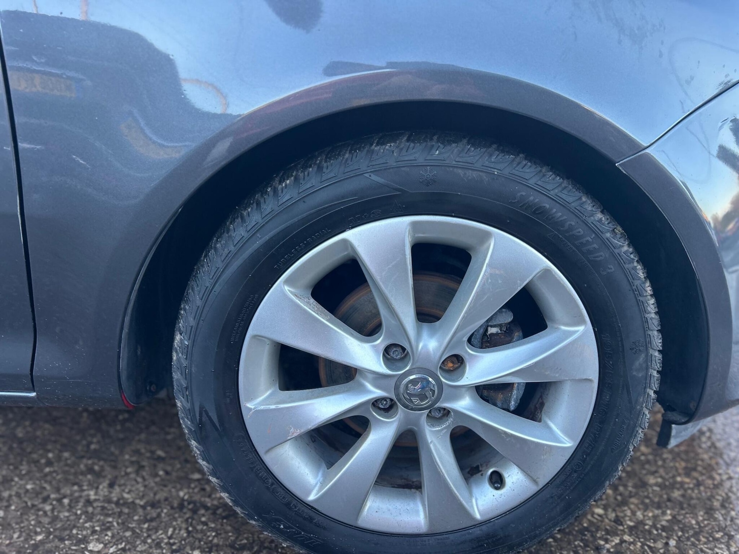 Used Vauxhall Corsa 2012 for sale - 77238572: Photo 9