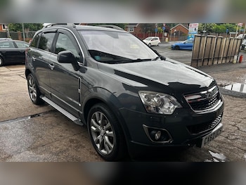 Used Vauxhall Antara 2012 for sale - 78830554: Photo