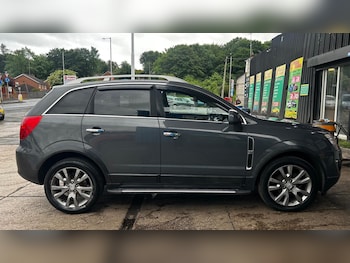 Used Vauxhall Antara 2012 for sale - 78830554: Photo