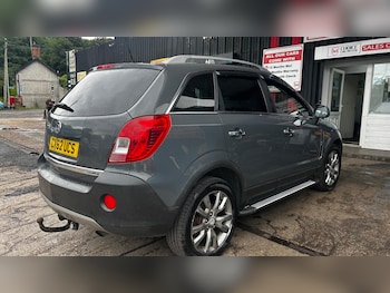 Used Vauxhall Antara 2012 for sale - 78830554: Photo