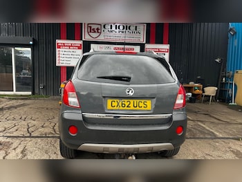 Used Vauxhall Antara 2012 for sale - 78830554: Photo