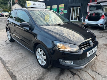 Used Volkswagen Polo 2011 for sale - 76108623: Photo