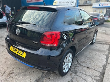 Used Volkswagen Polo 2011 for sale - 76108623: Photo