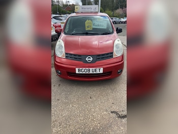 Used Nissan Note 2008 for sale - 78260827: Photo
