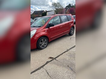 Used Nissan Note 2008 for sale - 78260827: Photo