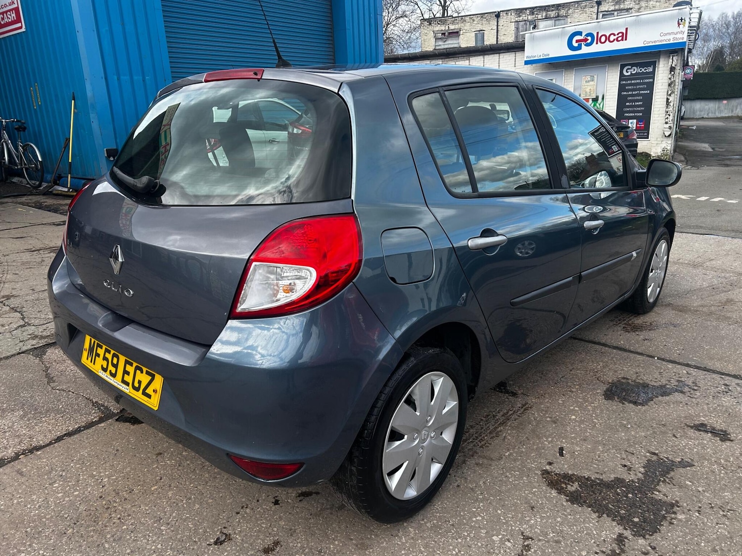 Used Renault Clio for sale - 77723736: Photo 3