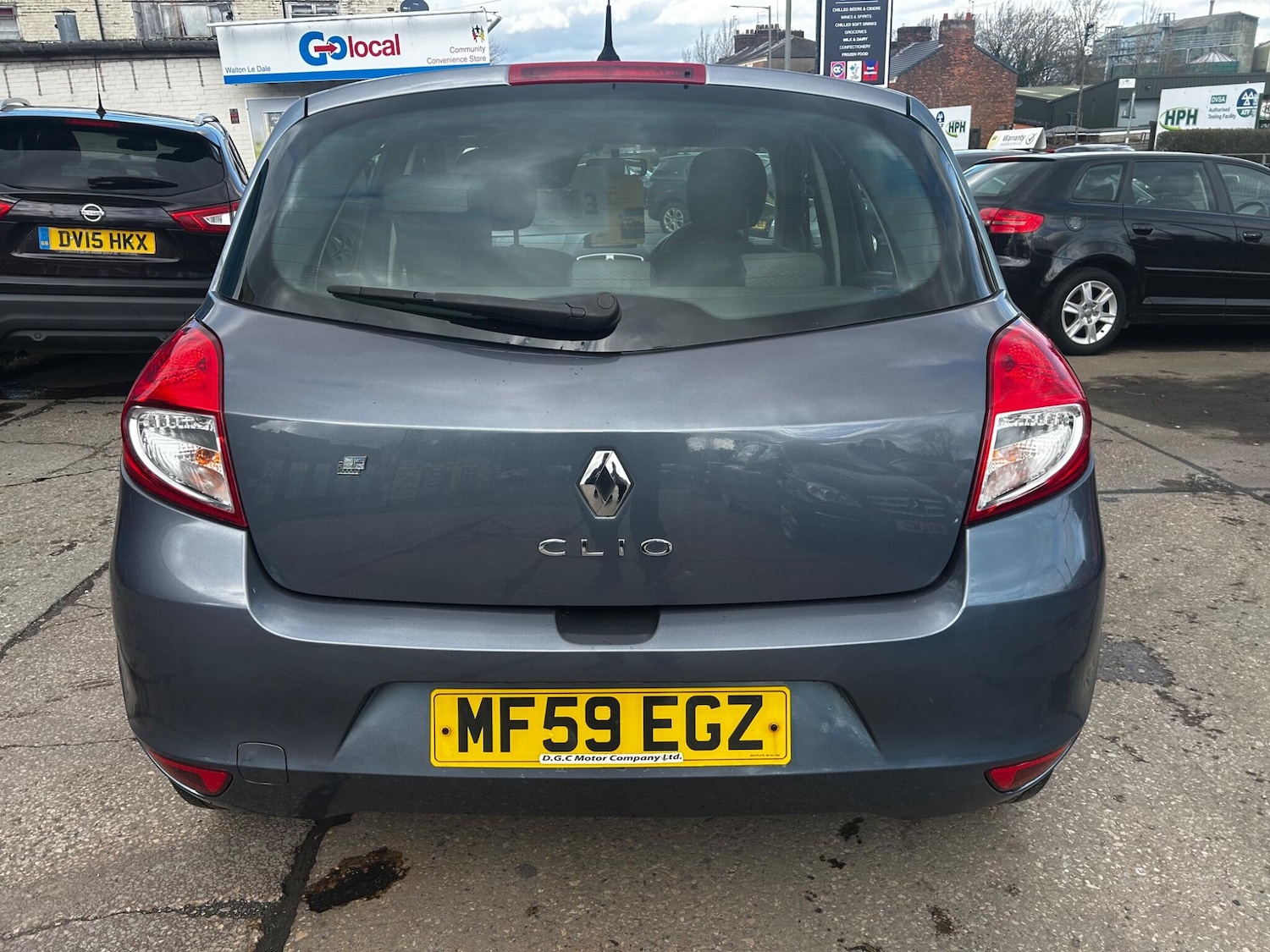 Used Renault Clio for sale - 77723736: Photo 4