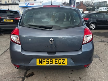 Used Renault Clio 2009 for sale - 77723736: Photo