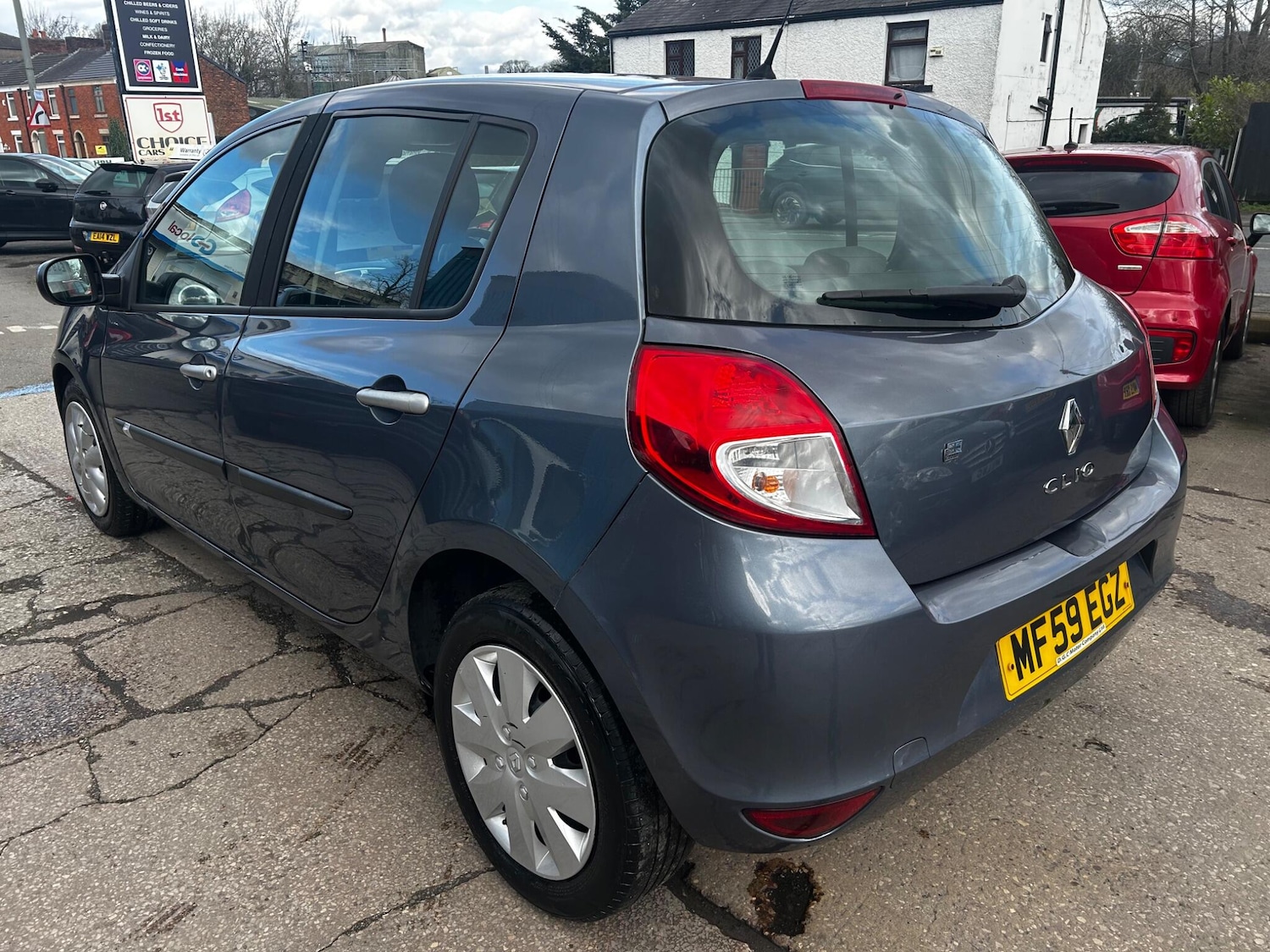 Used Renault Clio for sale - 77723736: Photo 5