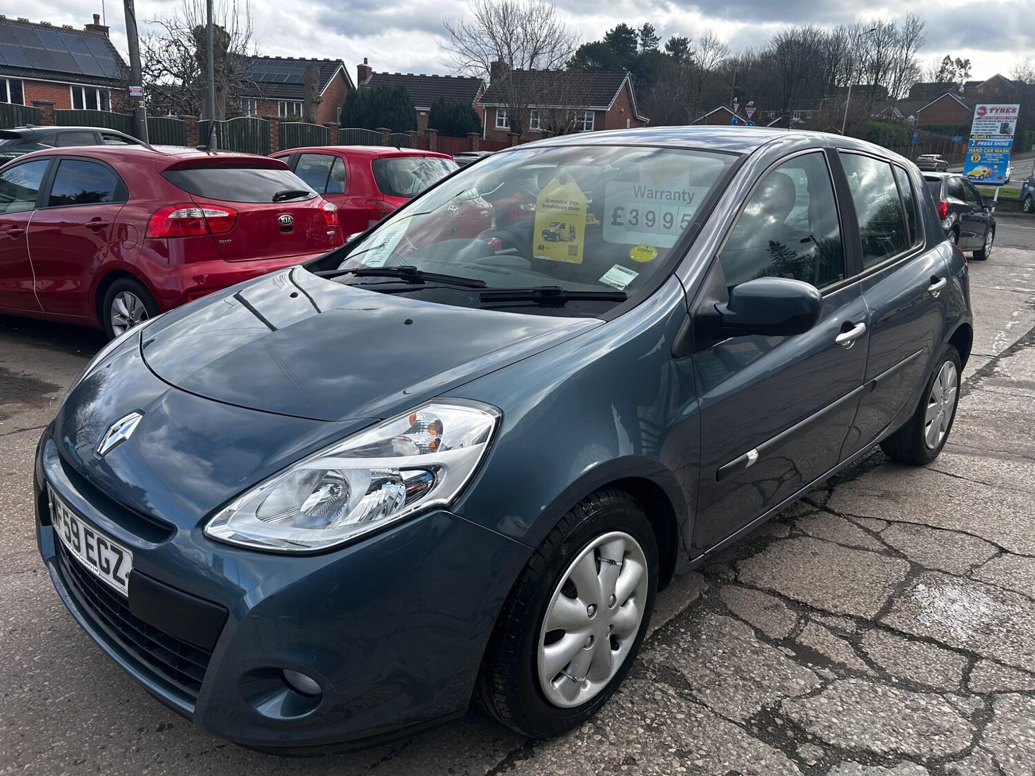 Used Renault Clio for sale - 77723736: Photo 7