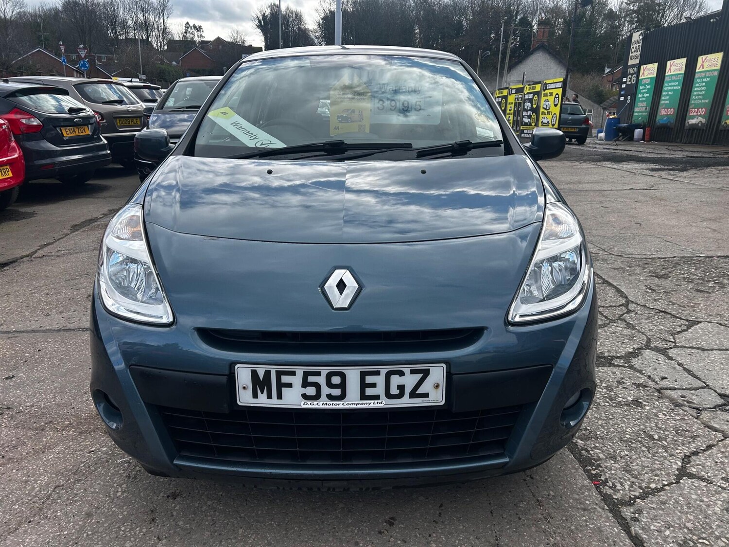 Used Renault Clio for sale - 77723736: Photo 8