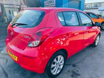Used Hyundai i20 2014 for sale - 74622847: Photo