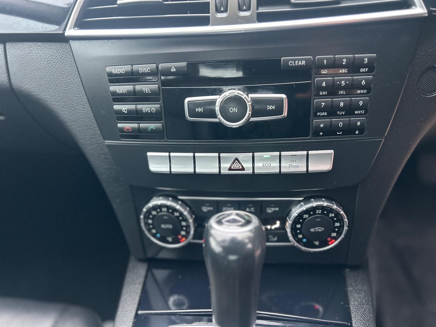 Used Mercedes-Benz C Class 2012 for sale - 76349538: Photo 16
