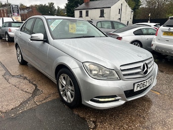 2012 (62) - C220 CDI BlueEFFICIENCY Executive SE 4dr Auto