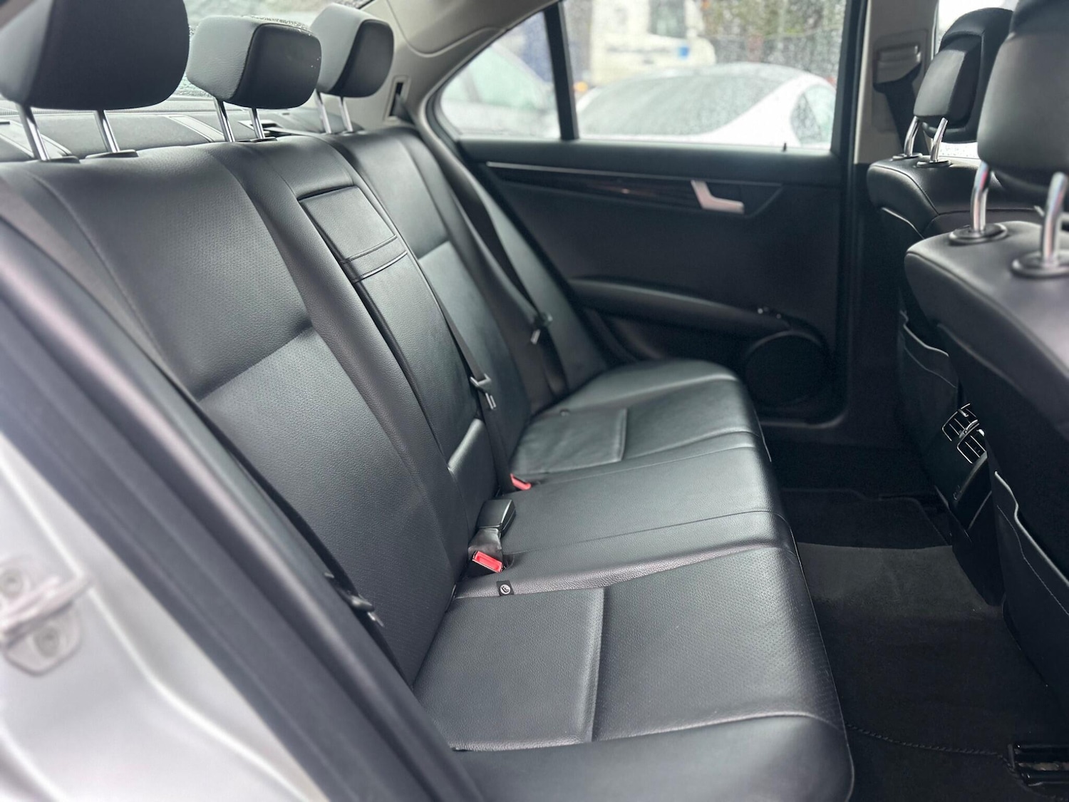 Used Mercedes-Benz C Class 2012 for sale - 76349538: Photo 21