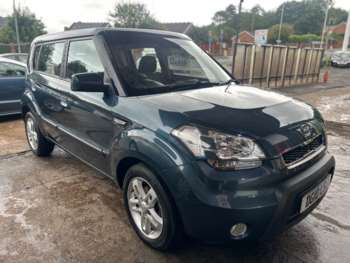 2010 (10) - 1.6 CRDi 2 Auto Euro 4 5dr