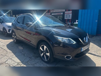 Used Nissan Qashqai 2015 for sale - 79158658: Photo