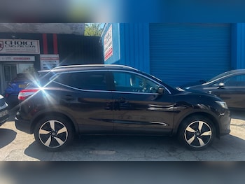 Used Nissan Qashqai 2015 for sale - 79158658: Photo