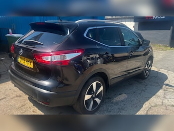Used Nissan Qashqai 2015 for sale - 79158658: Photo