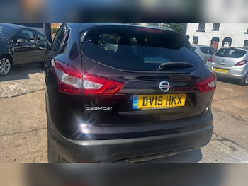 Used Nissan Qashqai 2015 for sale - 79158658: Photo