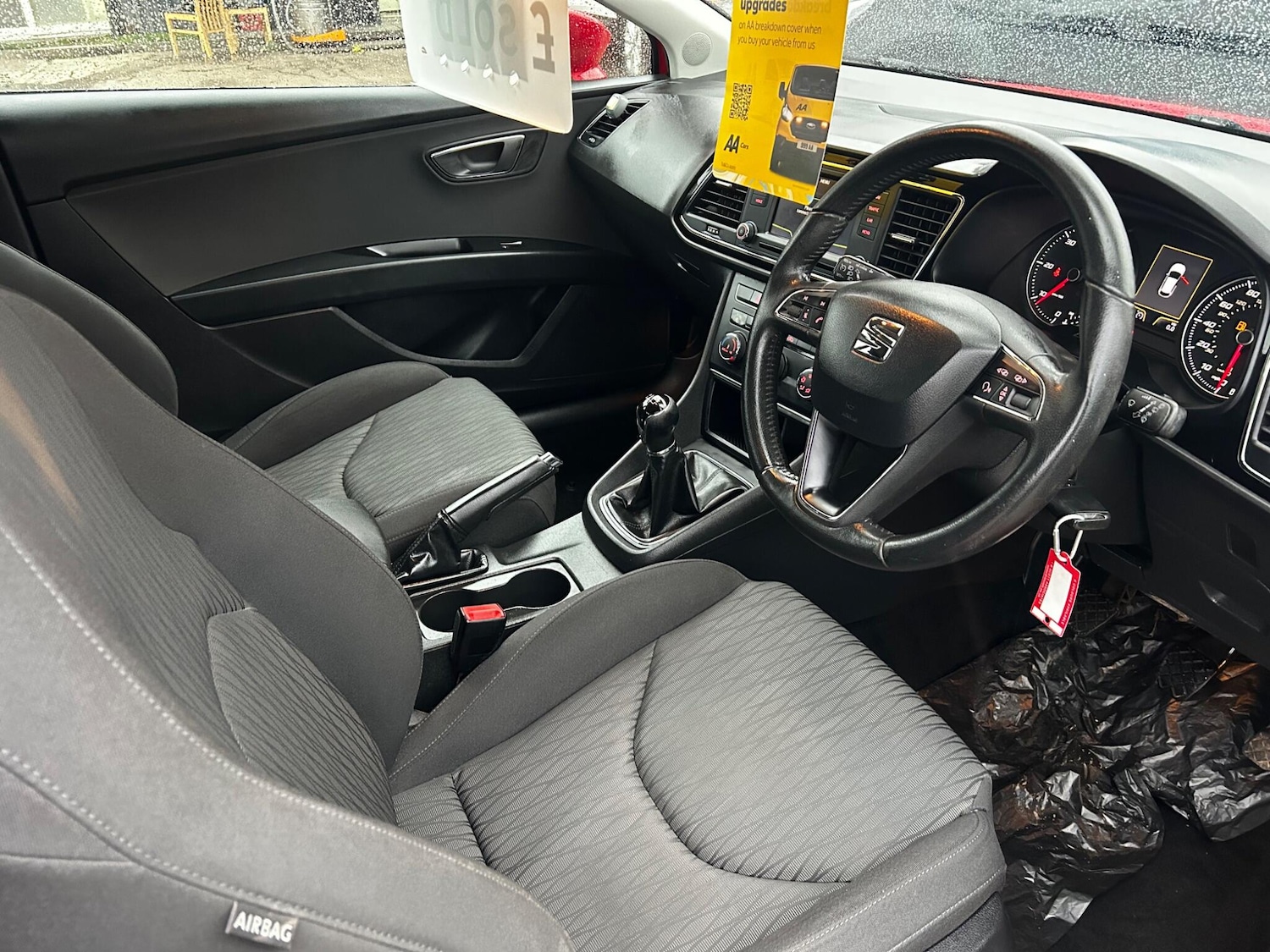 Used SEAT Leon for sale - 77768517: Photo 10