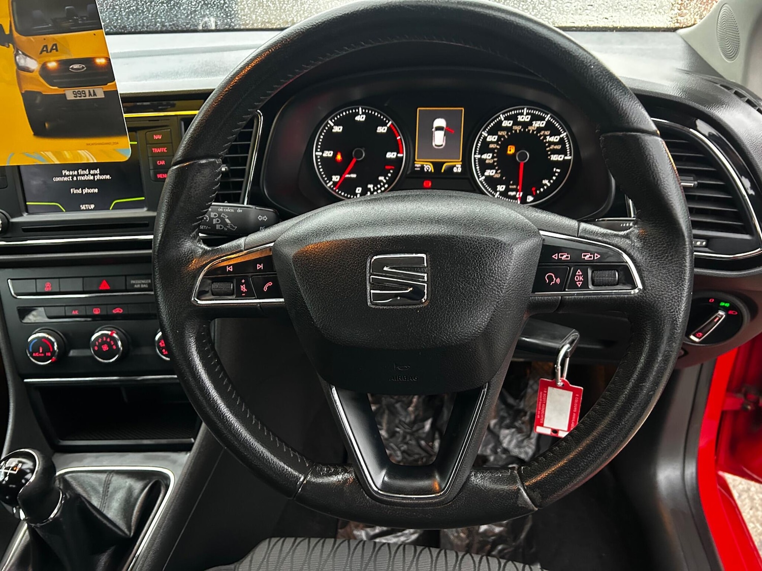 Used SEAT Leon for sale - 77768517: Photo 13