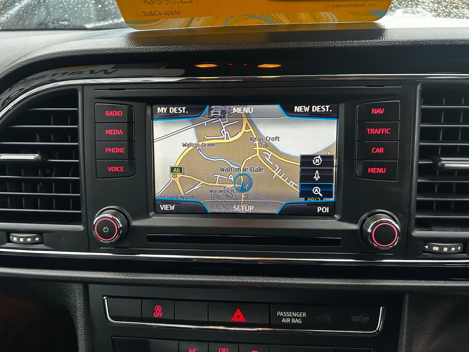 Used SEAT Leon for sale - 77768517: Photo 15