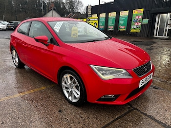 Used SEAT Leon 2014 for sale - 77768517: Photo