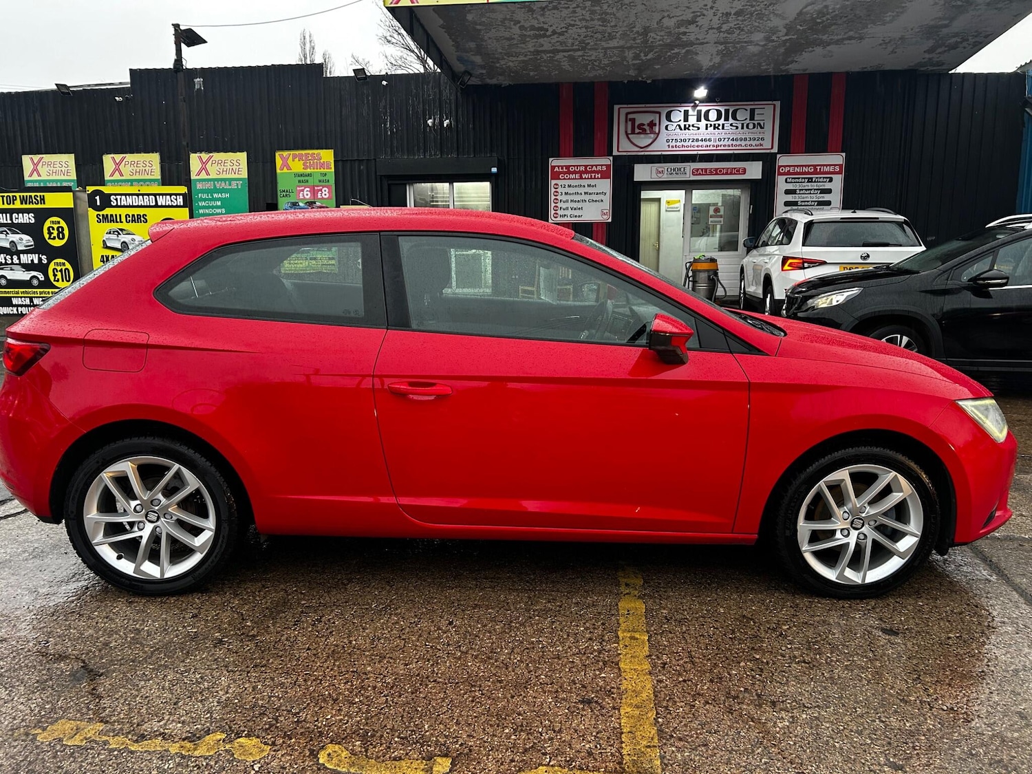 Used SEAT Leon for sale - 77768517: Photo 2