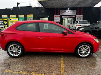 Used SEAT Leon 2014 for sale - 77768517: Photo