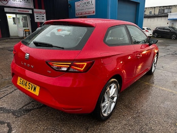 Used SEAT Leon 2014 for sale - 77768517: Photo