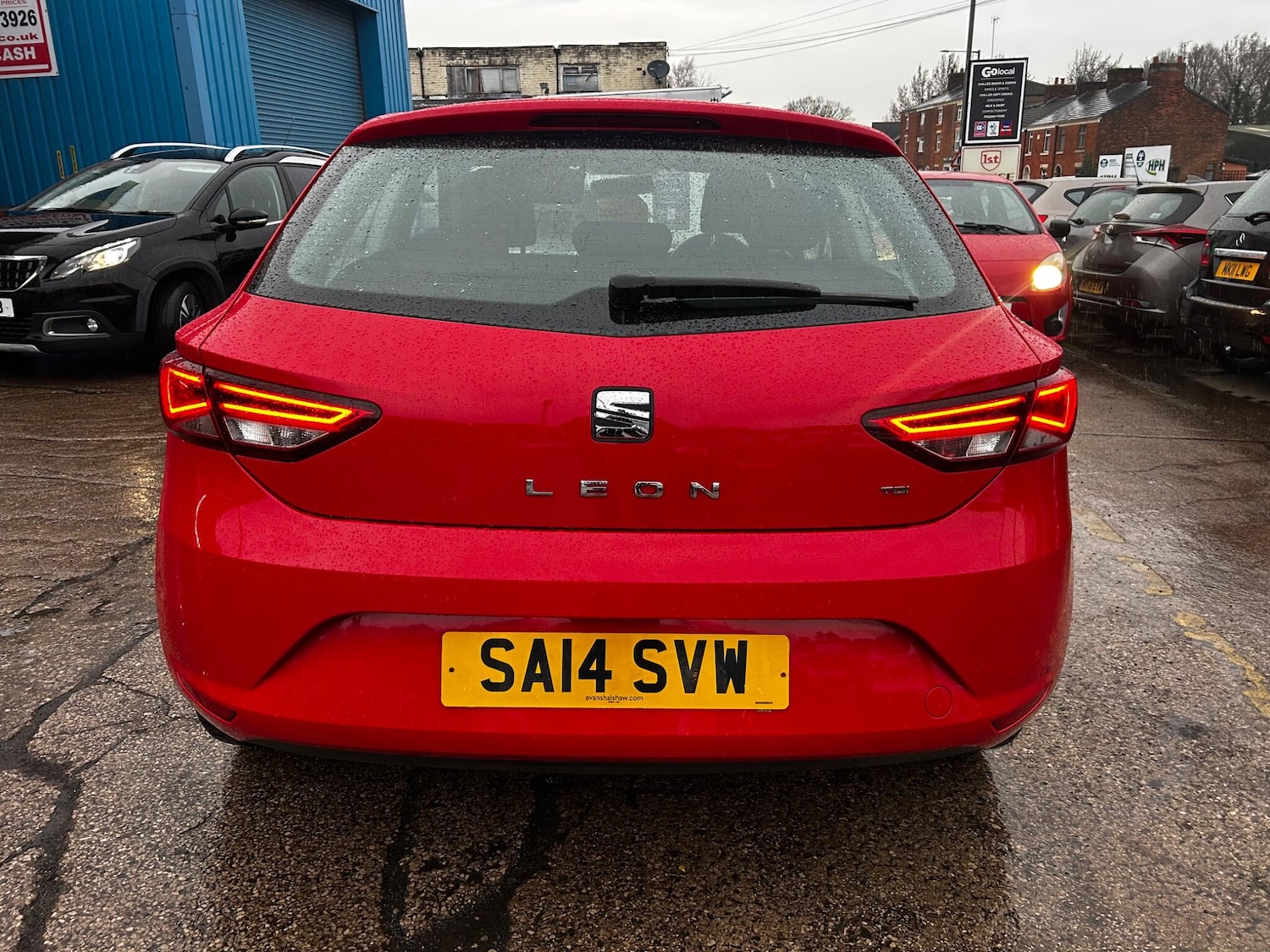 Used SEAT Leon for sale - 77768517: Photo 4
