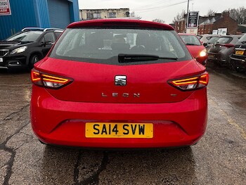 Used SEAT Leon 2014 for sale - 77768517: Photo