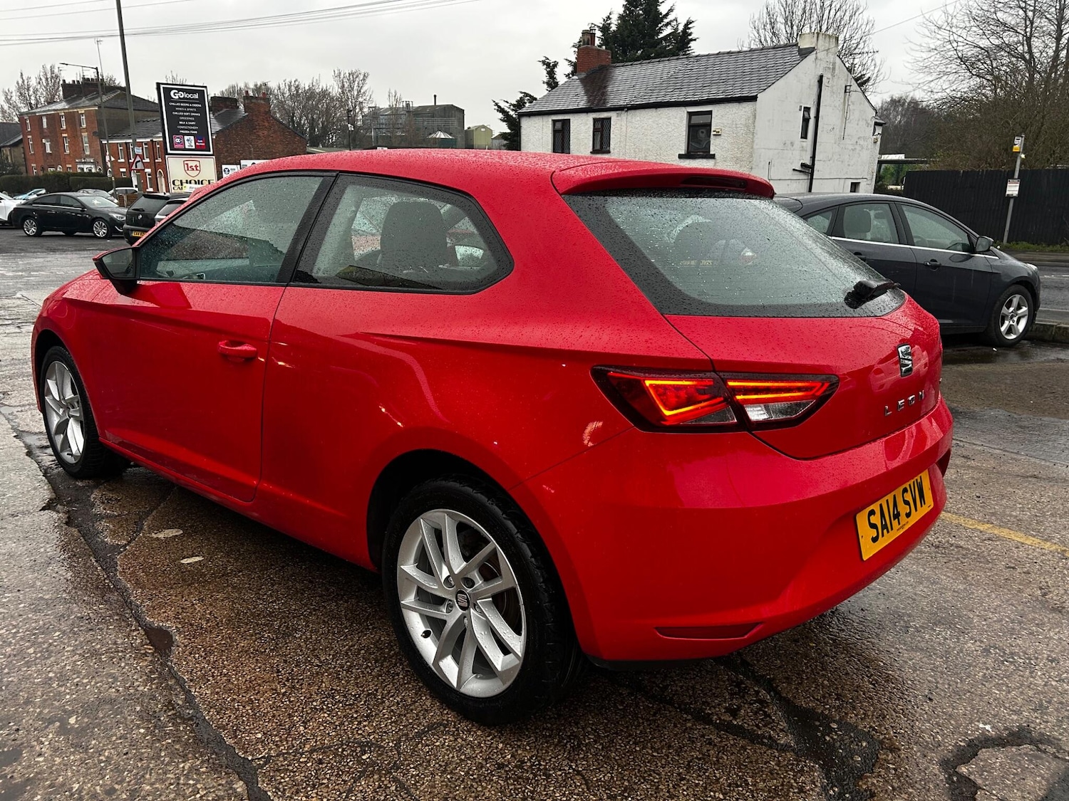 Used SEAT Leon for sale - 77768517: Photo 5