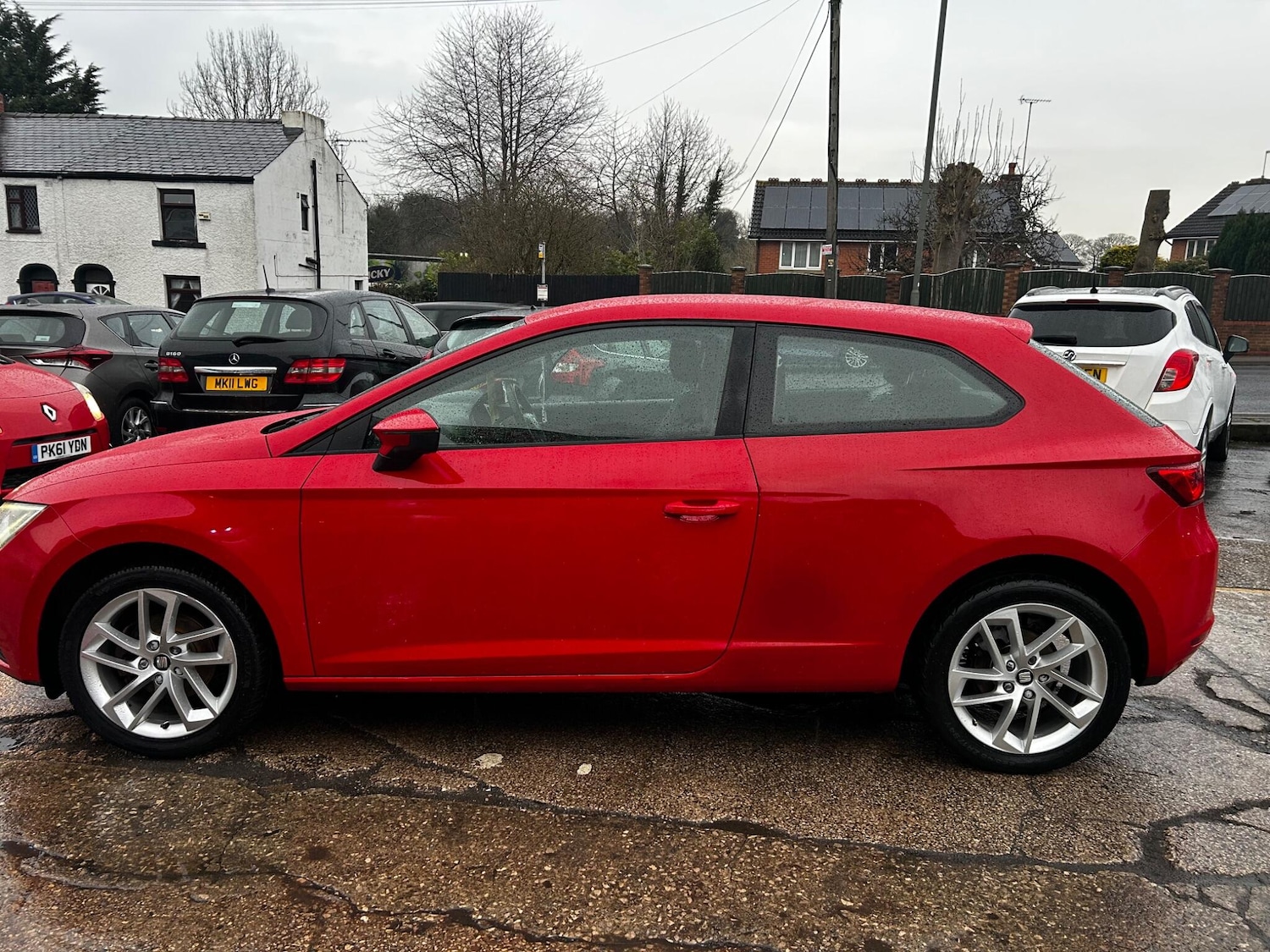Used SEAT Leon for sale - 77768517: Photo 6
