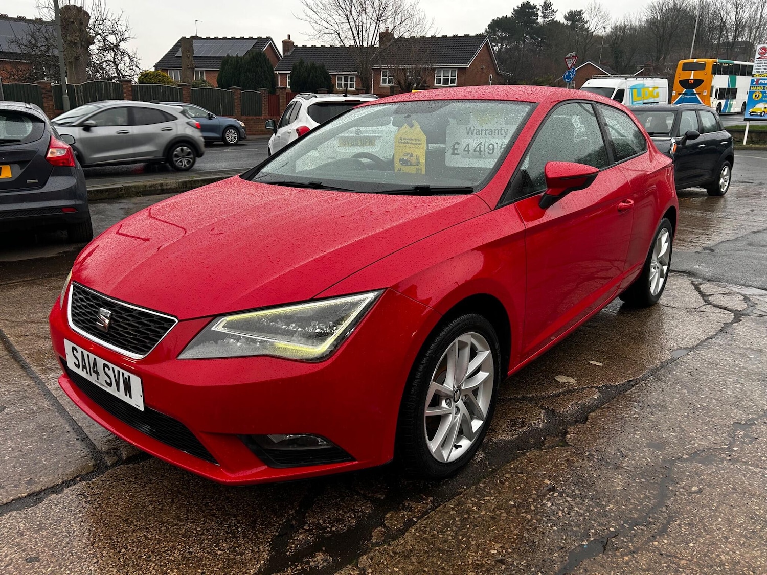 Used SEAT Leon for sale - 77768517: Photo 7