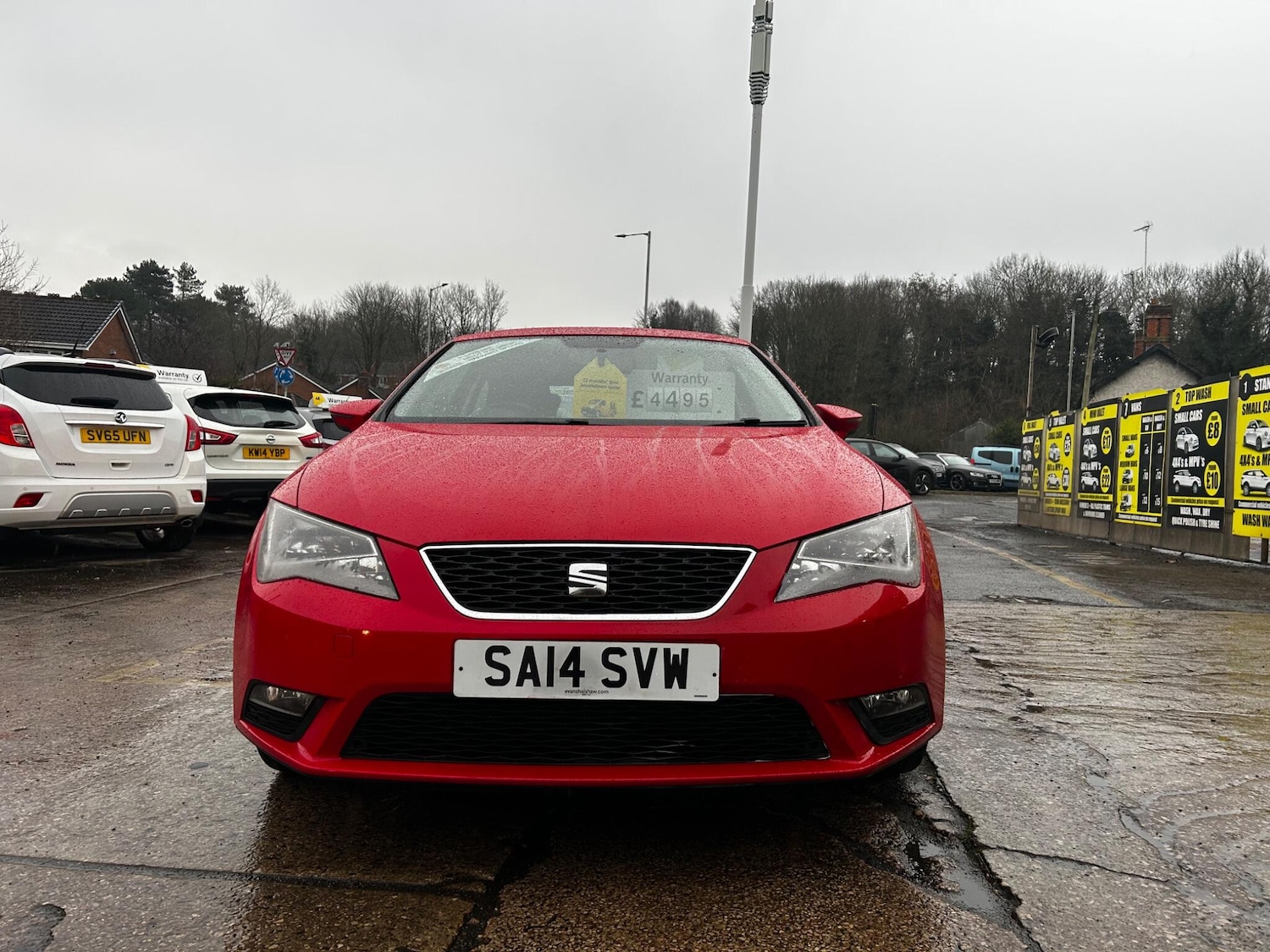 Used SEAT Leon for sale - 77768517: Photo 8