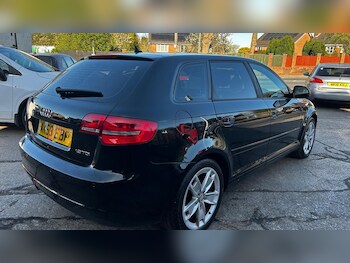 Used Audi A3 2009 for sale - 78362767: Photo