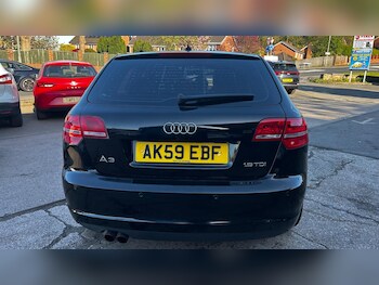 Used Audi A3 2009 for sale - 78362767: Photo