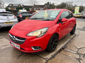 Used Vauxhall Corsa 2015 for sale - 76573424: Photo