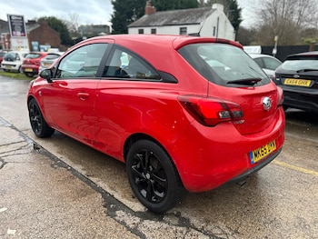 Used Vauxhall Corsa 2015 for sale - 76573424: Photo