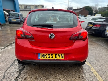 Used Vauxhall Corsa 2015 for sale - 76573424: Photo