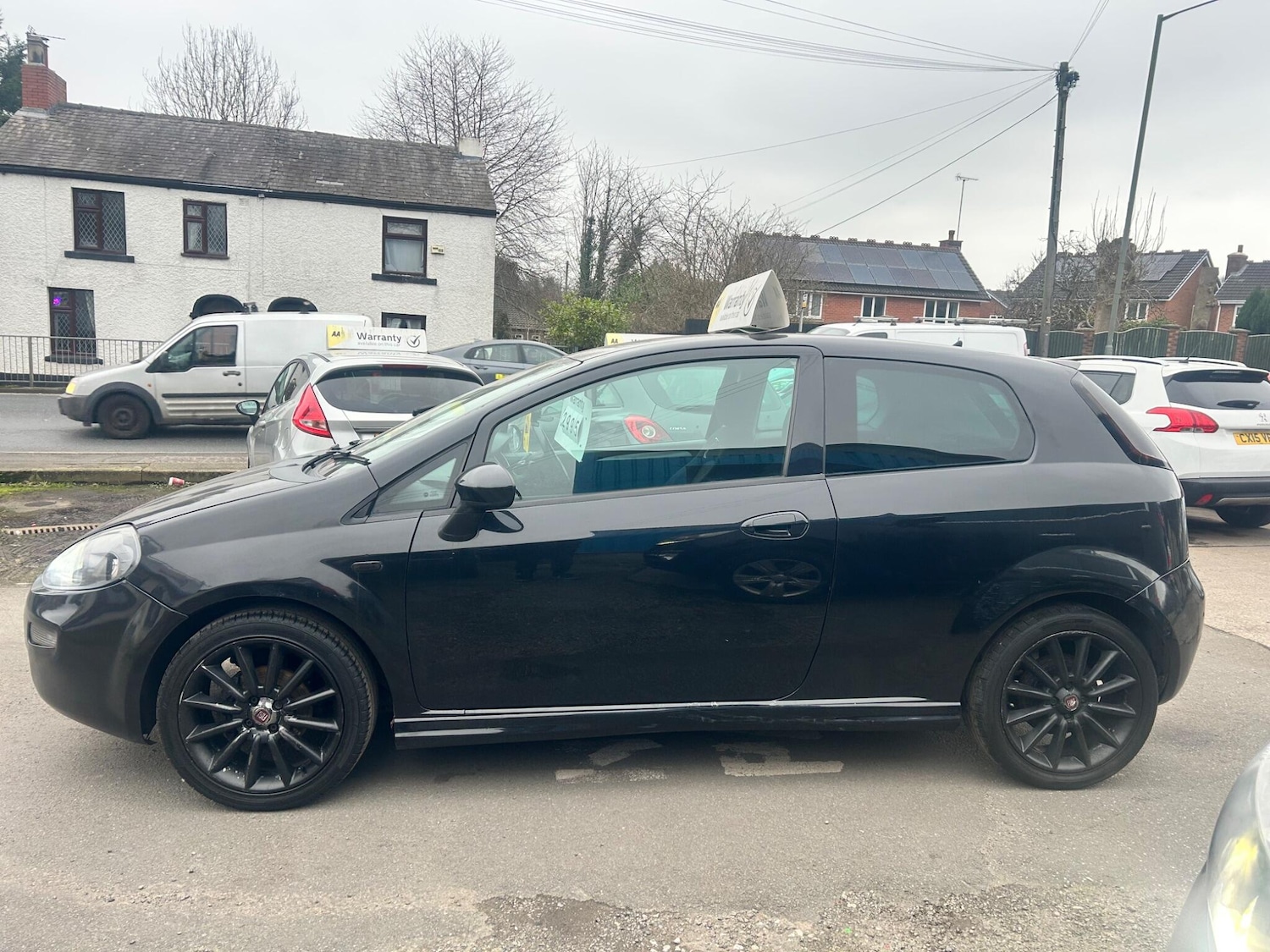 Used Fiat Punto 2014 for sale - 77586376: Photo 4